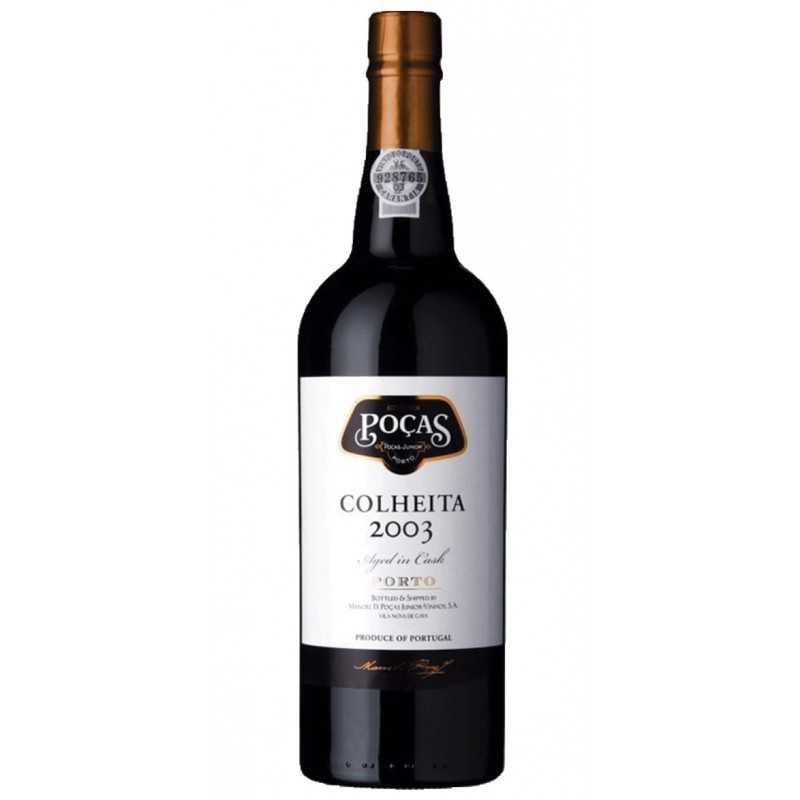 Poças Colheita 2003 Port Wine