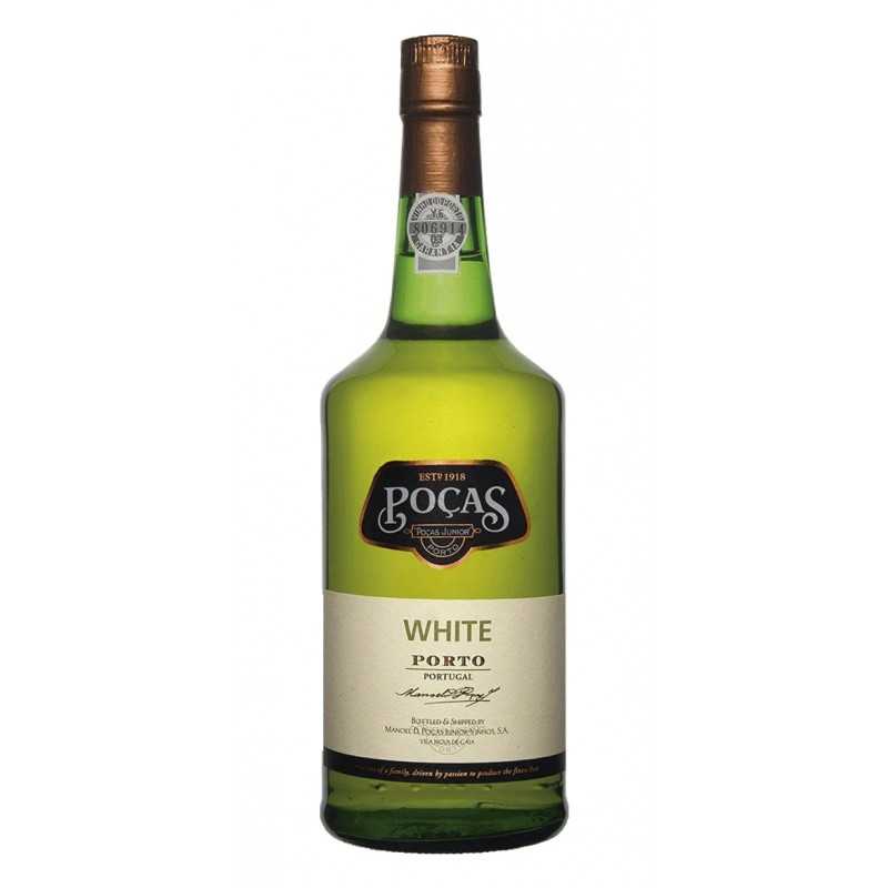 Poças White Port Wine