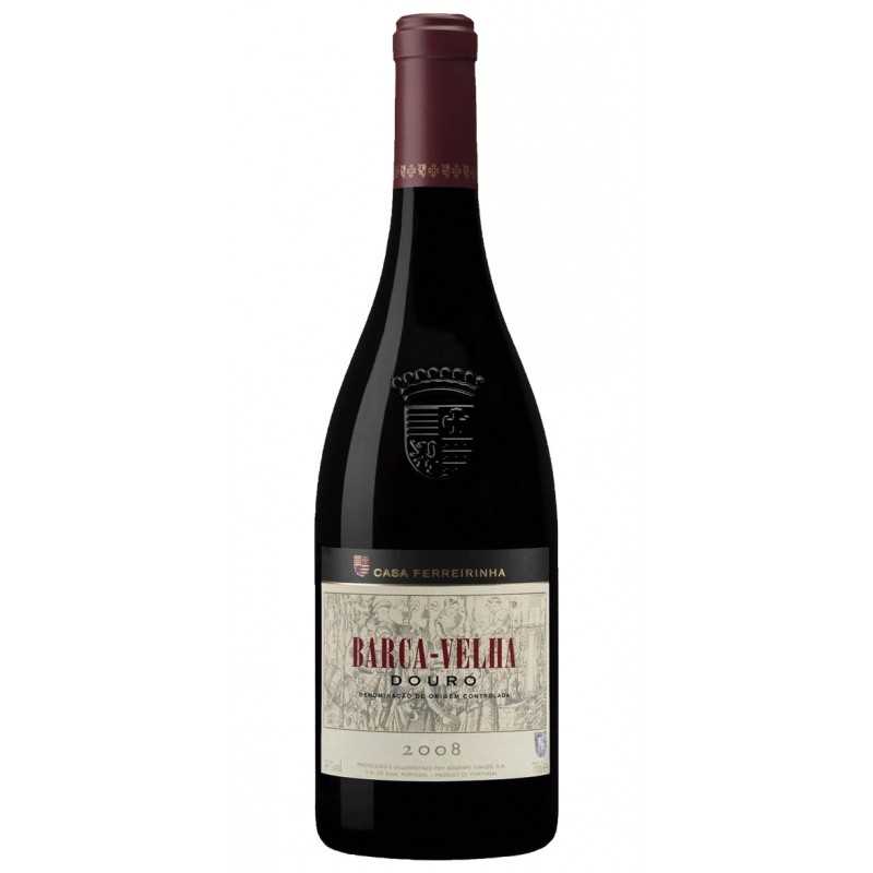 Casa Ferreirinha Barca Velha 2008 Red Wine