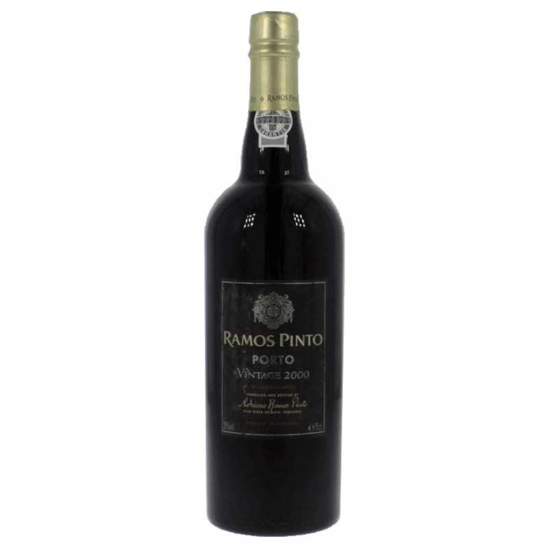 Ramos Pinto Vintage 2000 Port Wine