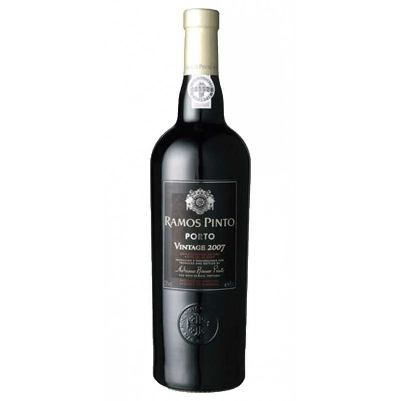 Ramos Pinto Vintage 2007 Port Wine