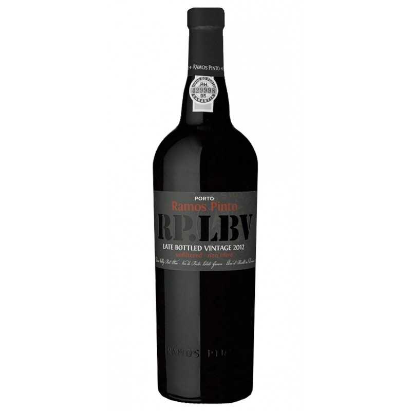 Ramos Pinto LBV 2012 Port Wine