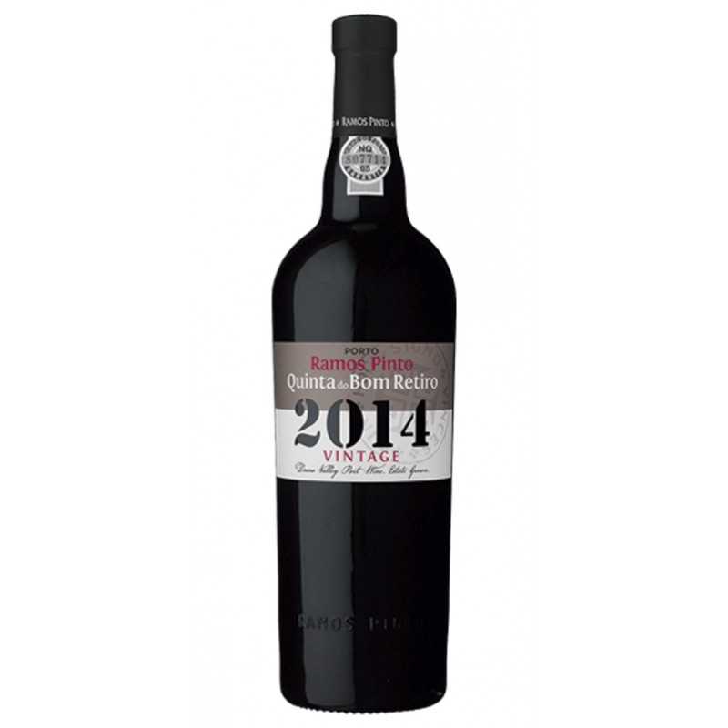 Ramos Pinto Quinta do Bom Retiro Vintage 2014 Port Wine