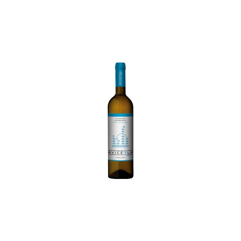 Avicella Loureiro and Alvarinho 2017 White Wine