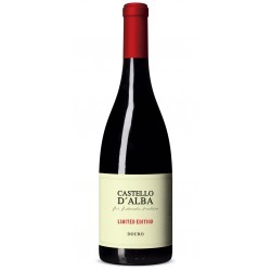 Castello D'Alba Limited Edition 2017 Red Wine