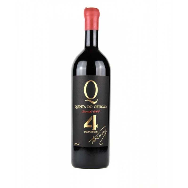 Quinta do Ortigão 4 Dezasseis 2011 Red Wine