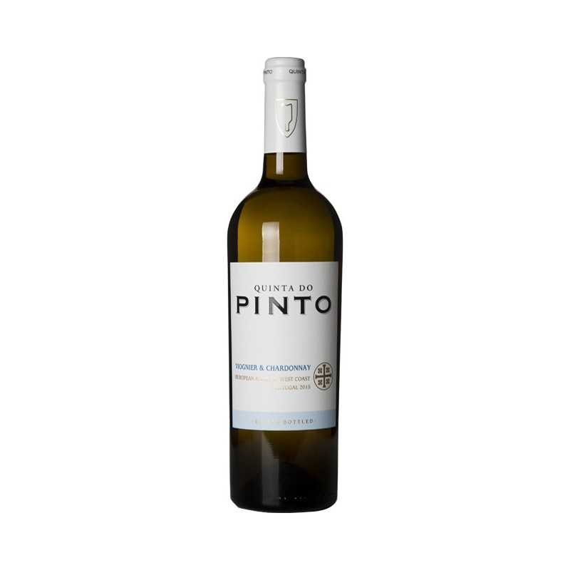 Quinta do Pinto Viognier e Chardonnay 2018 White Wine