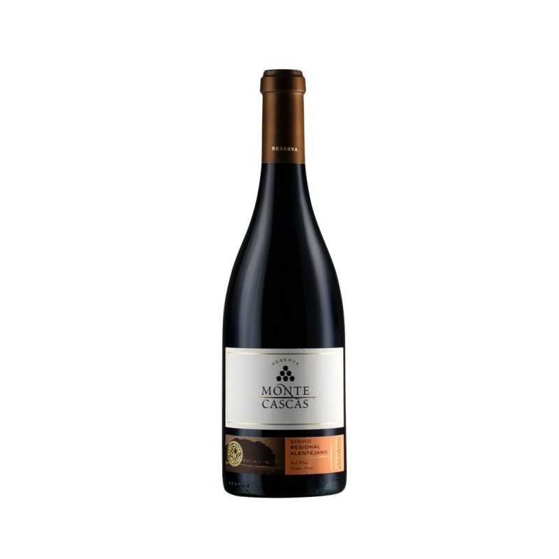 Monte Cascas Reserva 2014 Red Wine