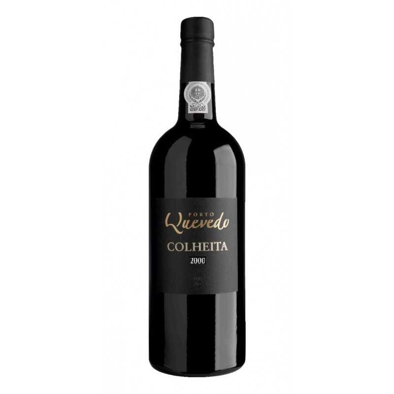 Quevedo Colheita 2000 Port Wine