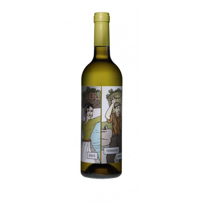 Cortes de Cima Dois Terroirs 2018 White Wine