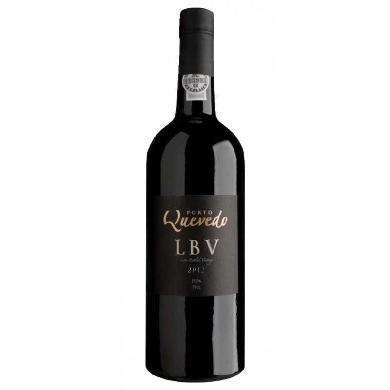 Quevedo LBV 2012 Port Wine