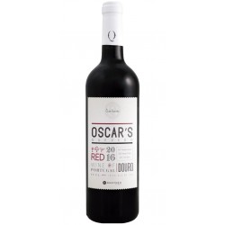 Oscar's 2016 Red Wine