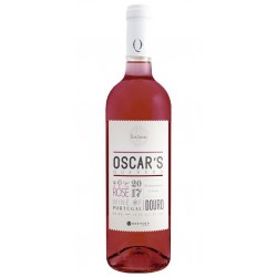 Oscar's 2017 Rosé Wine