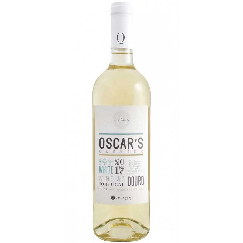 Oscar's 2017 White Wine