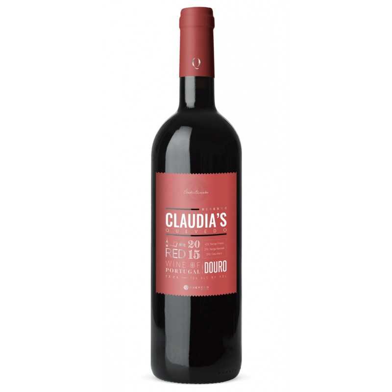 Claudia's Reserva 2015 Red Wine