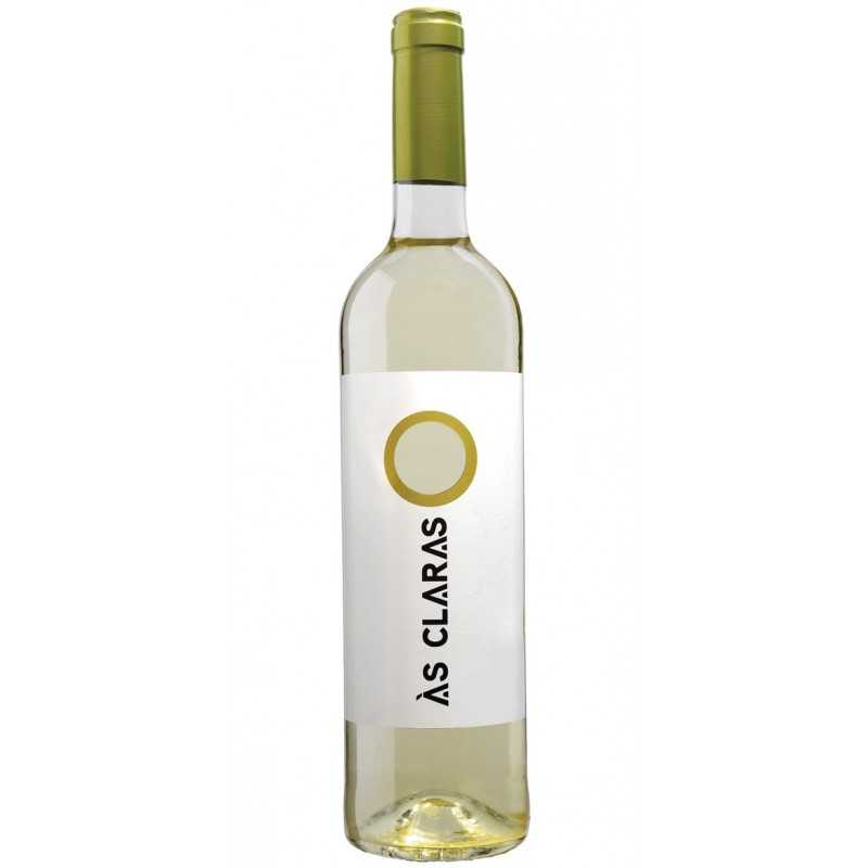 Às Claras 2019 White Wine