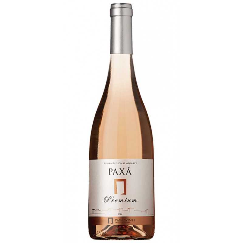 Paxá Premium 2018 Rosé Wine