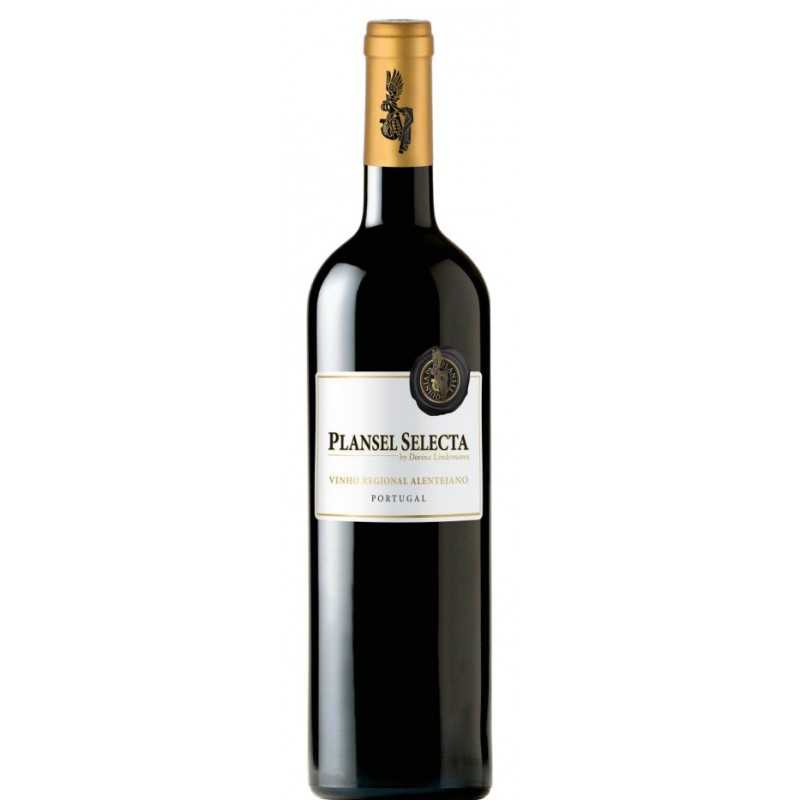 Plansel Selecta 2016 Red Wine