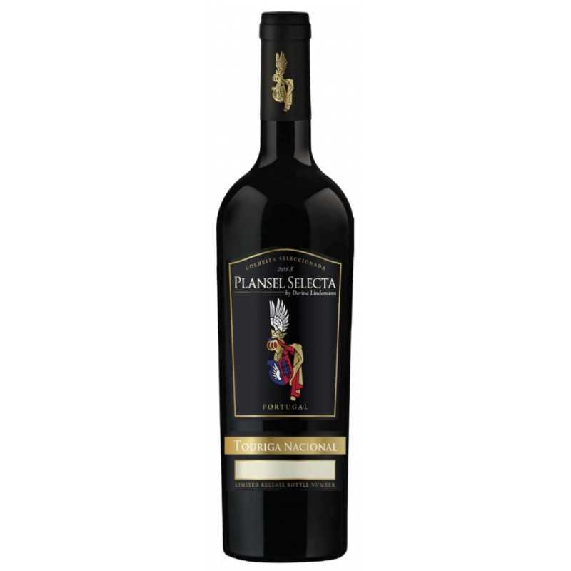 Plansel Selecta Colheita Seleccionada Touriga Nacional 2015 Red Wine