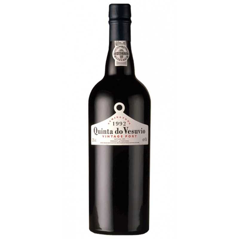 Quinta do Vesuvio Vintage 1992 Port Wine