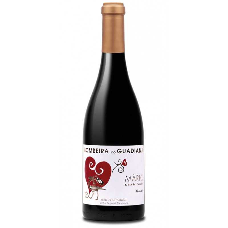 Bombeira do Guadiana Grande Escolha Mário 2016 Red Wine