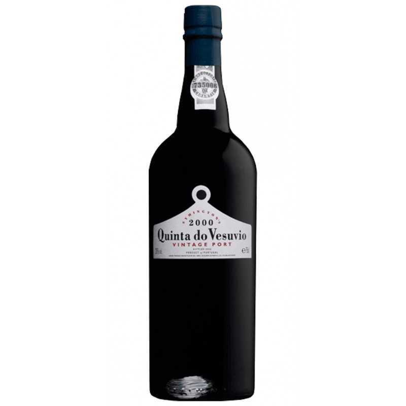 Quinta do Vesuvio Vintage 2000 Port Wine