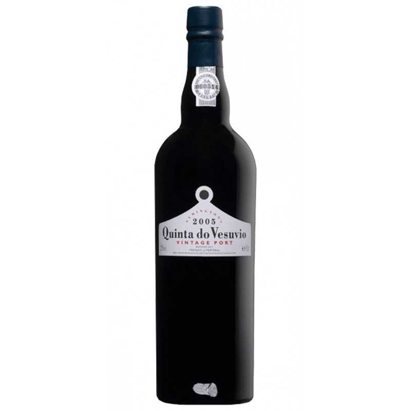 Quinta do Vesuvio Vintage 2005 Port Wine