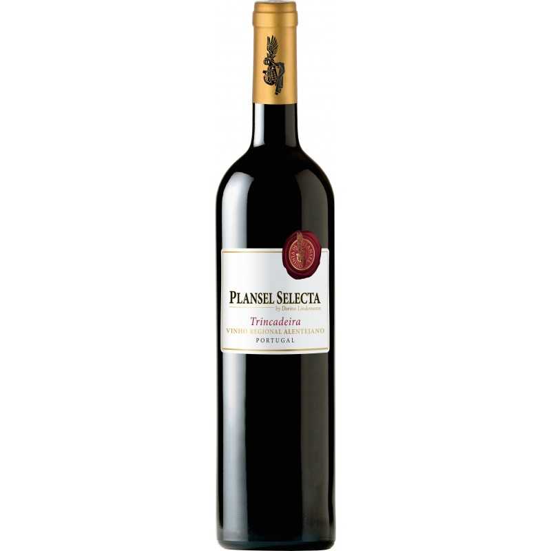 Plansel Selecta Trincadeira 2015 Red Wine