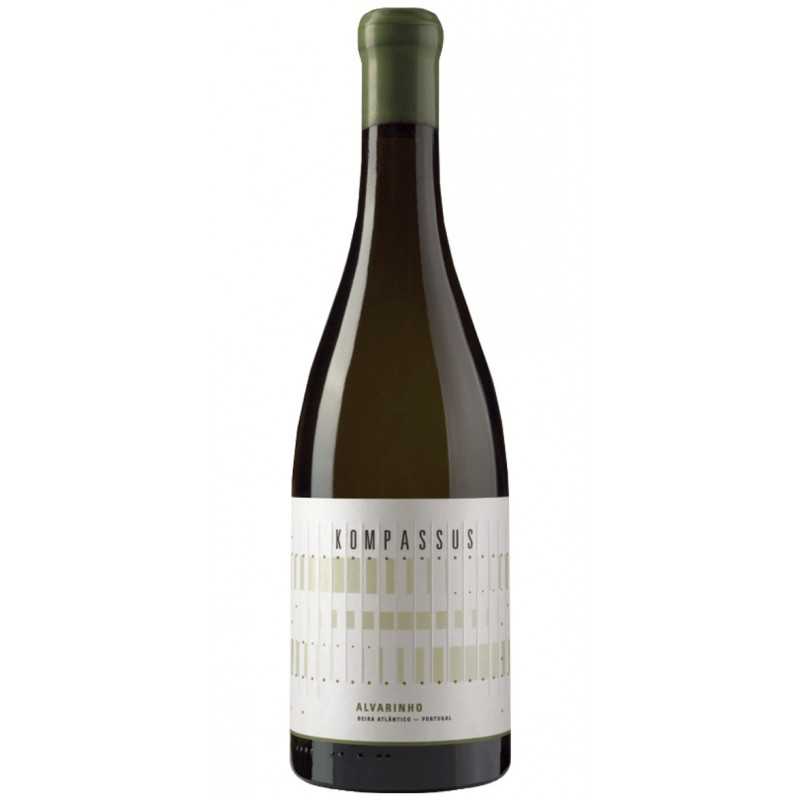 Kompassus Alvarinho Reserva 2015 White Wine