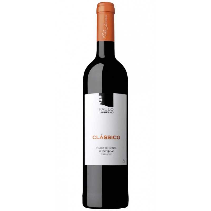 Paulo Laureano Clássico 2017 Red Wine