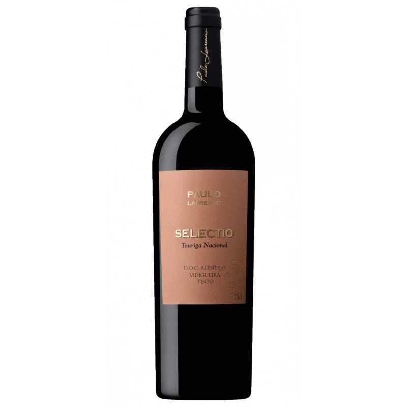 Paulo Laureano Selectio Touriga Nacional 2012 Red Wine