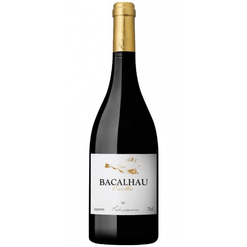 Paulo Laureano Bacalhau 2016 Red Wine