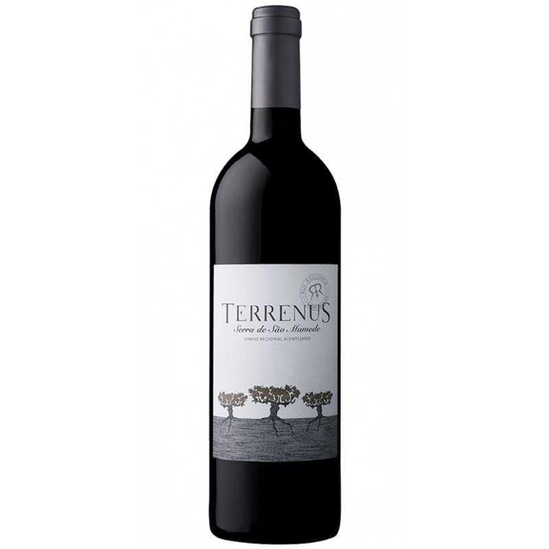 Terrenus 2015 Red Wine