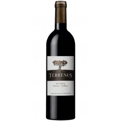 Terrenus Reserva 2015 Red Wine
