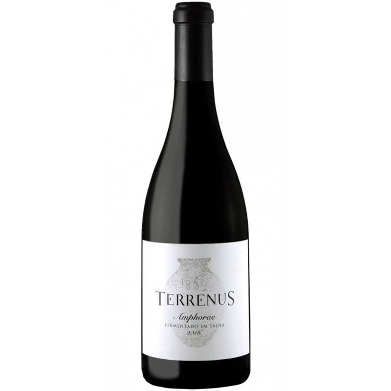 Terrenus Vinha da Ammaia Amphorae 2018 Red Wine