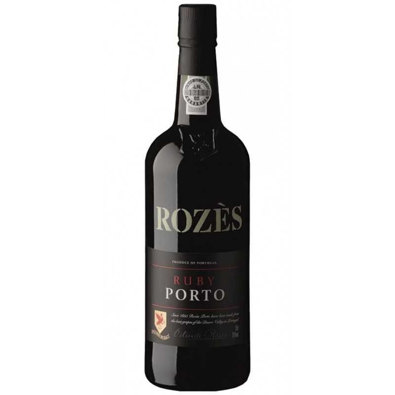 Rozès Ruby Port Wine