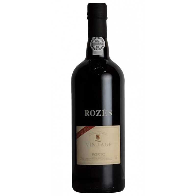 Rozès Vintage 1977 Port Wine