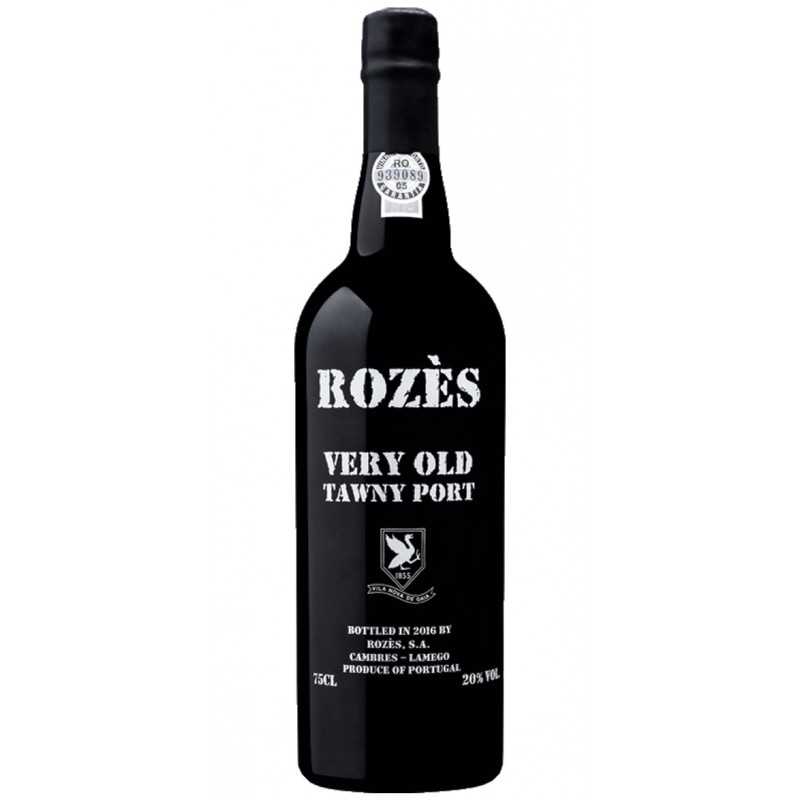 Rozès Very Old Tawny Port Wine