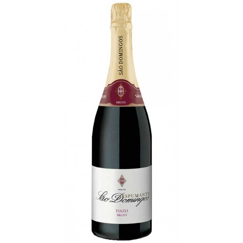 São Domingos Bruto Sparkling Red Wine