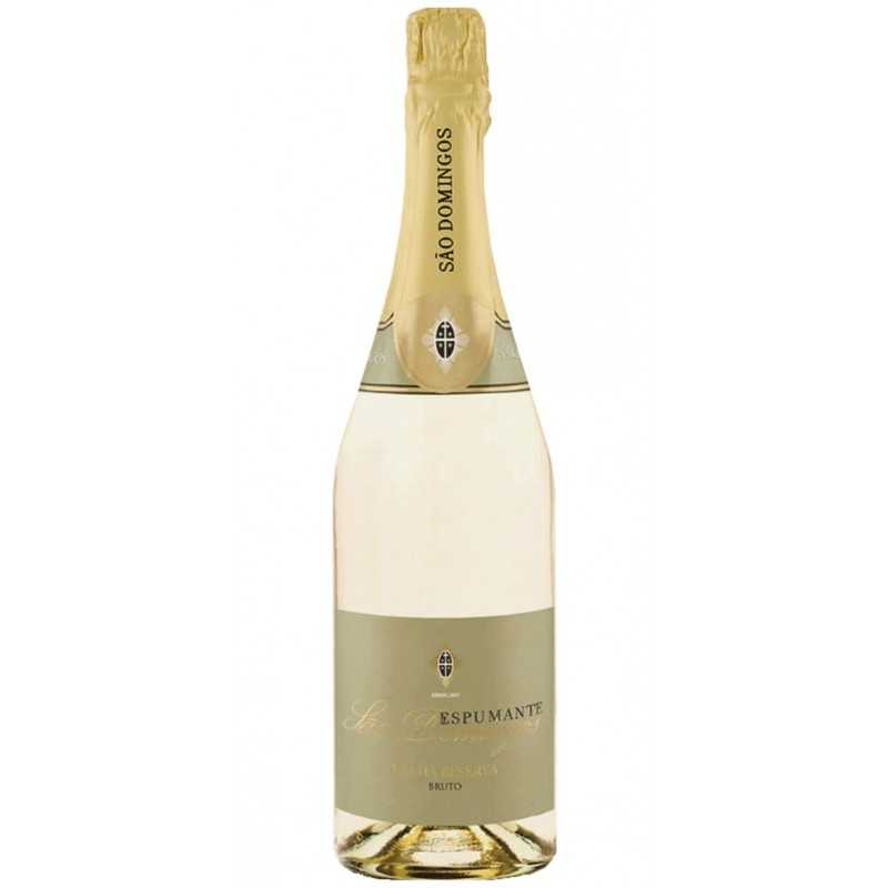 São Domingos Velha Reserva Bruto Sparkling White Wine