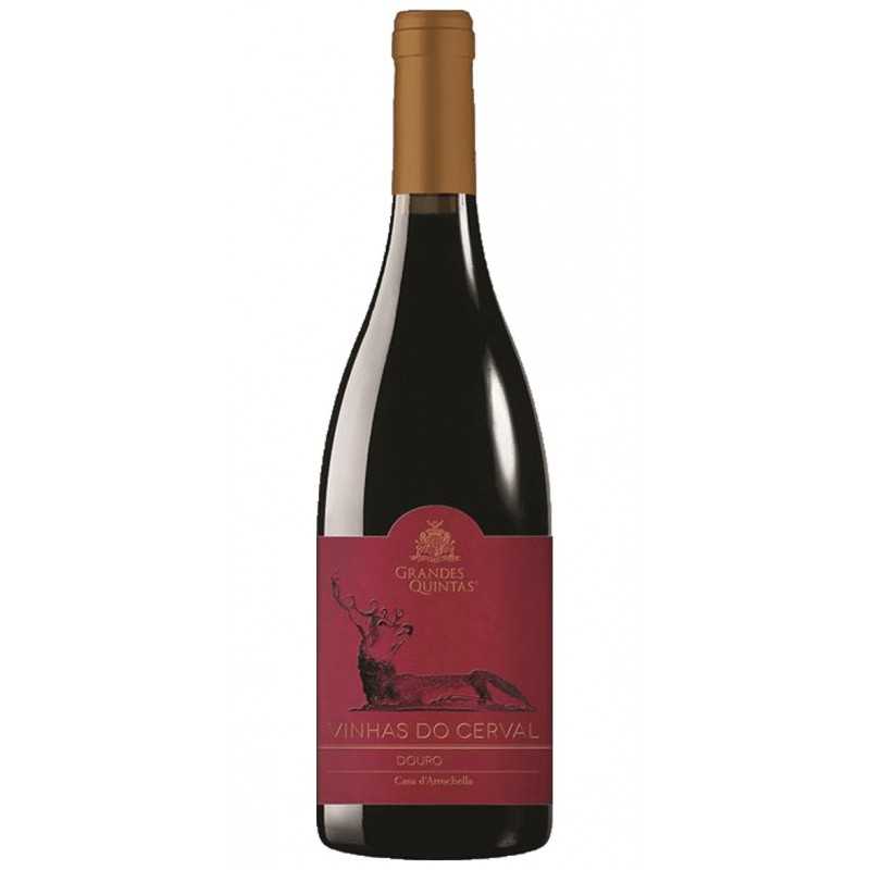 Grandes Quintas Vinhas do Cerval 2012 Red Wine