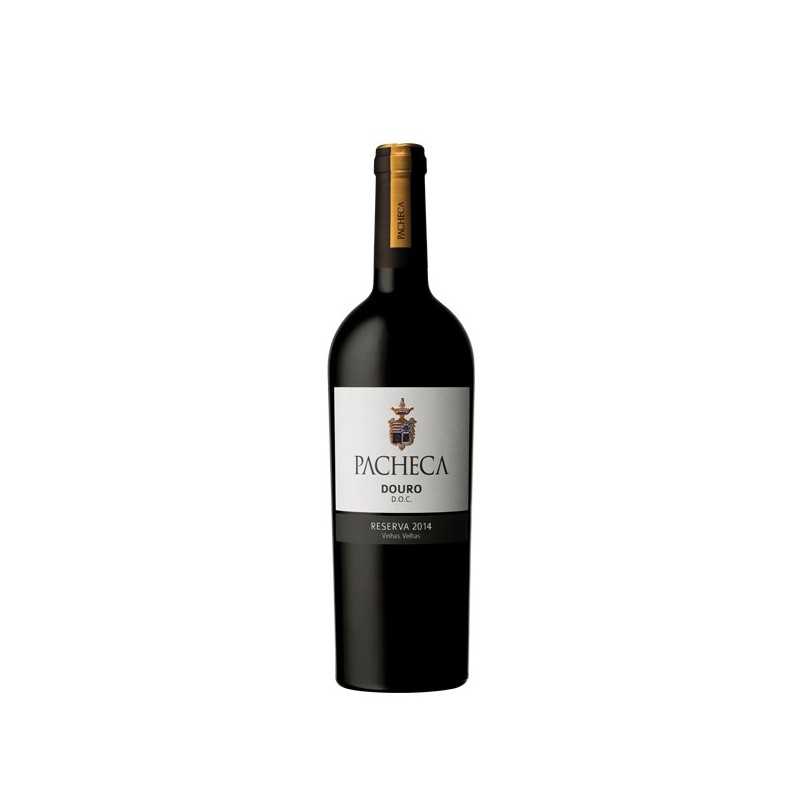 Quinta da Pacheca Reserva Vinhas Velhas 2014 Red Wine