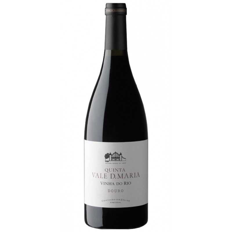 Quinta do Vale D. Maria Vinha do Rio 2017 Red Wine