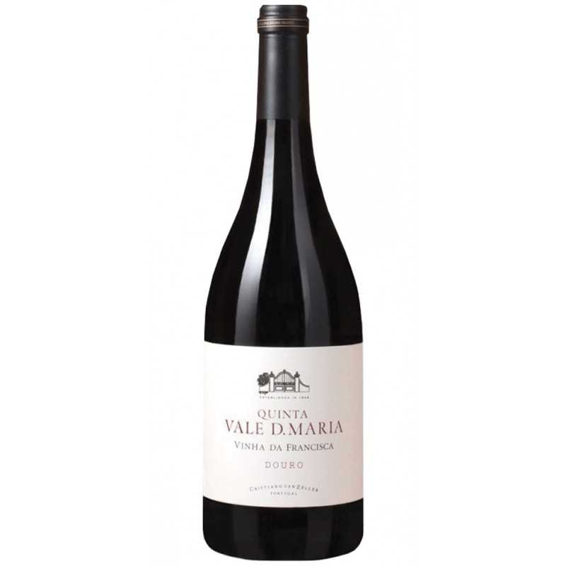 Quinta do Vale D. Maria Vinha da Francisca 2012 Red Wine