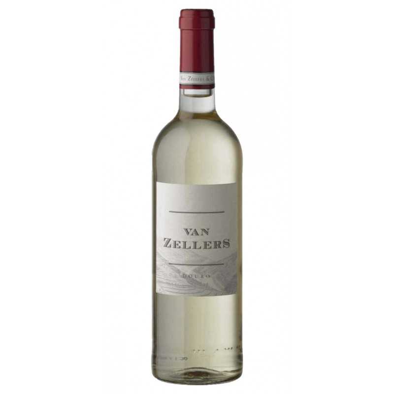 Van Zellers 2015 White Wine