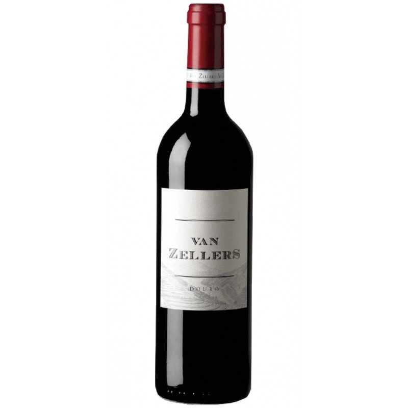 Van Zellers Magnum 2013 Red Wine