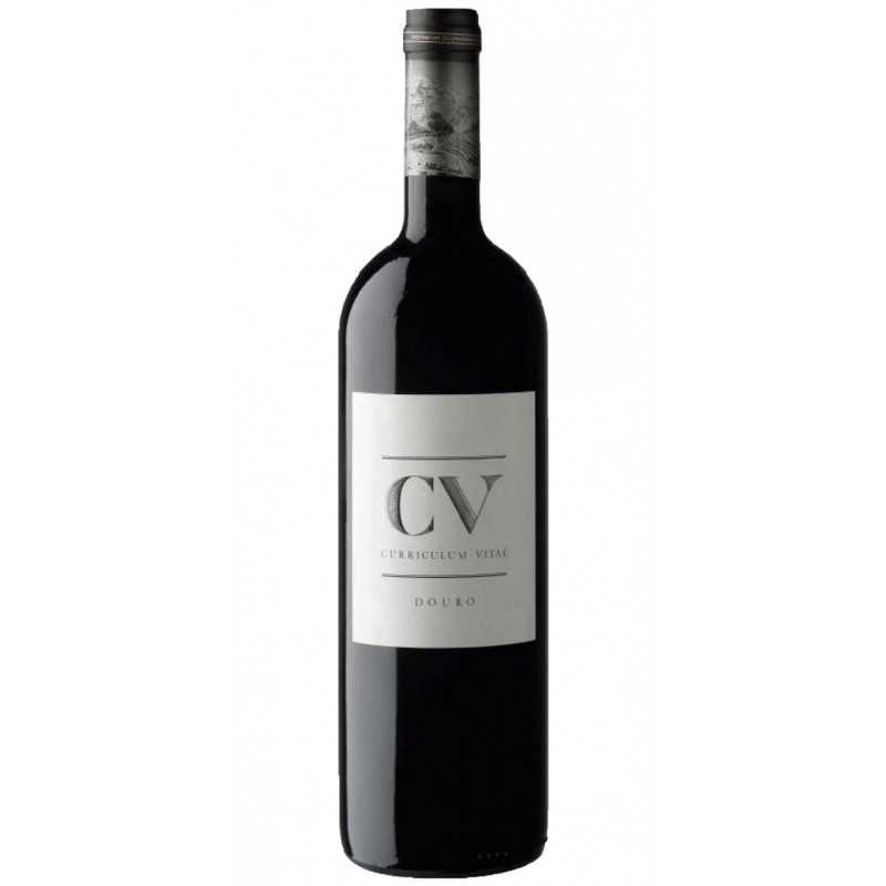 CV - Curriculum Vitae 2015 Red Wine