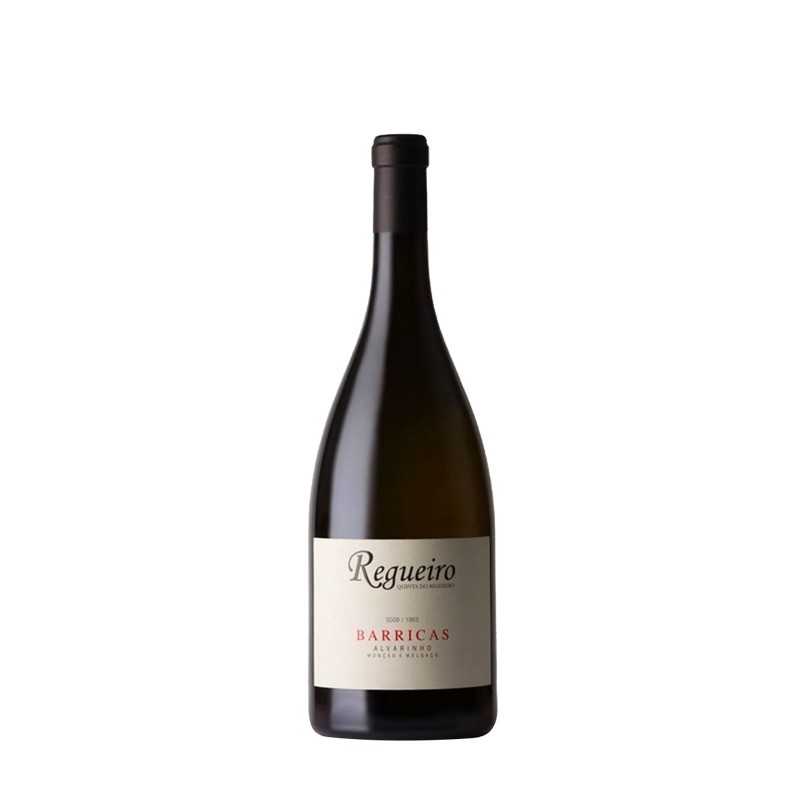 Quinta do Regueiro Alvarinho Barricas 2019 White Wine