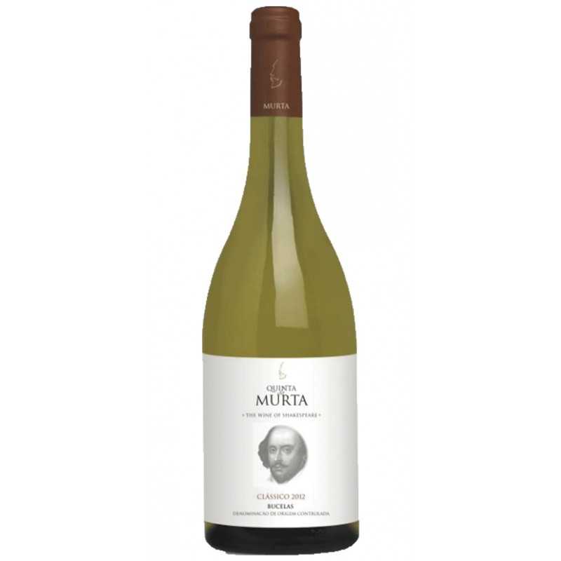 Quinta da Murta Clássico 2012 White Wine