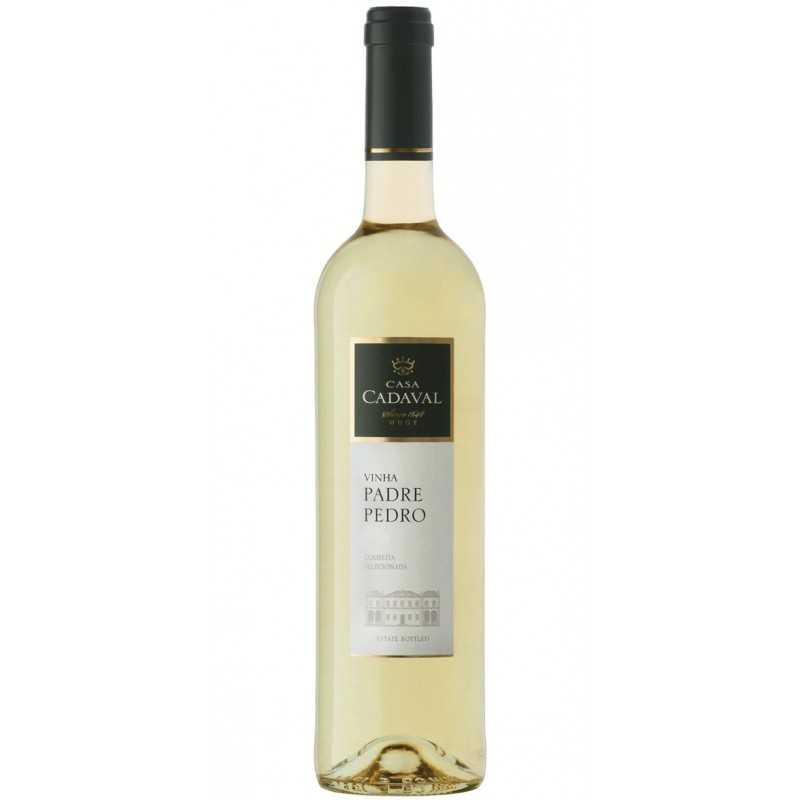 Casa Cadaval Padre Pedro 2017 White Wine